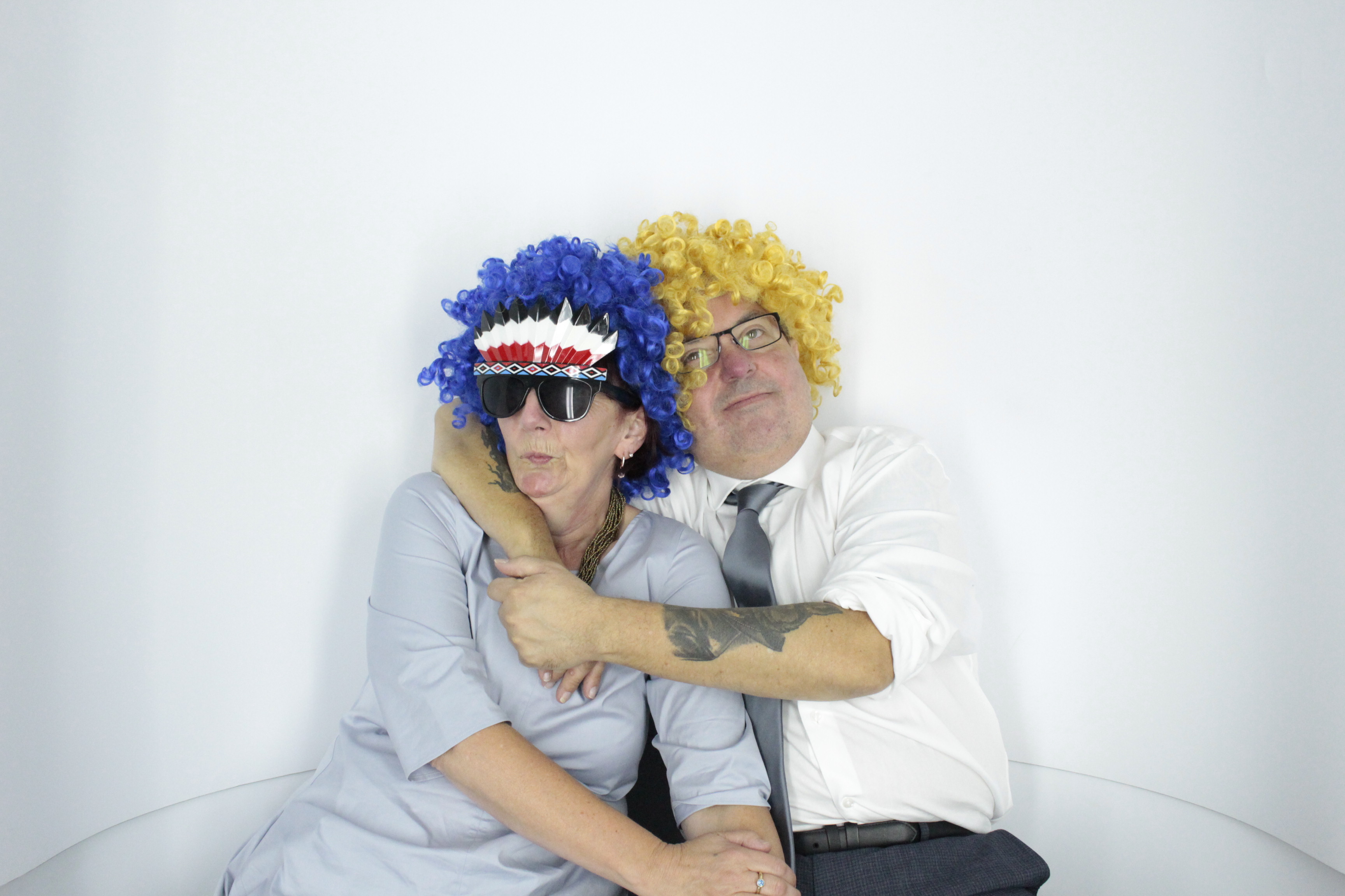 Esther & Gregor's Wedding | View more photos from the event at gallery.myphotoboothexperience.co.uk/u/MyPhotoBoothExperienceLtd/Esther-Gregors-Wedding